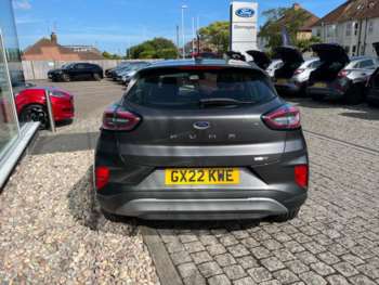 Used Ford Puma 2022 for sale - 74785374: Photo