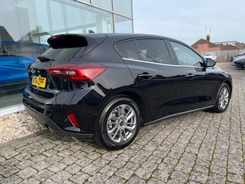 Used Ford Focus undefined for sale - 78302476: Photo