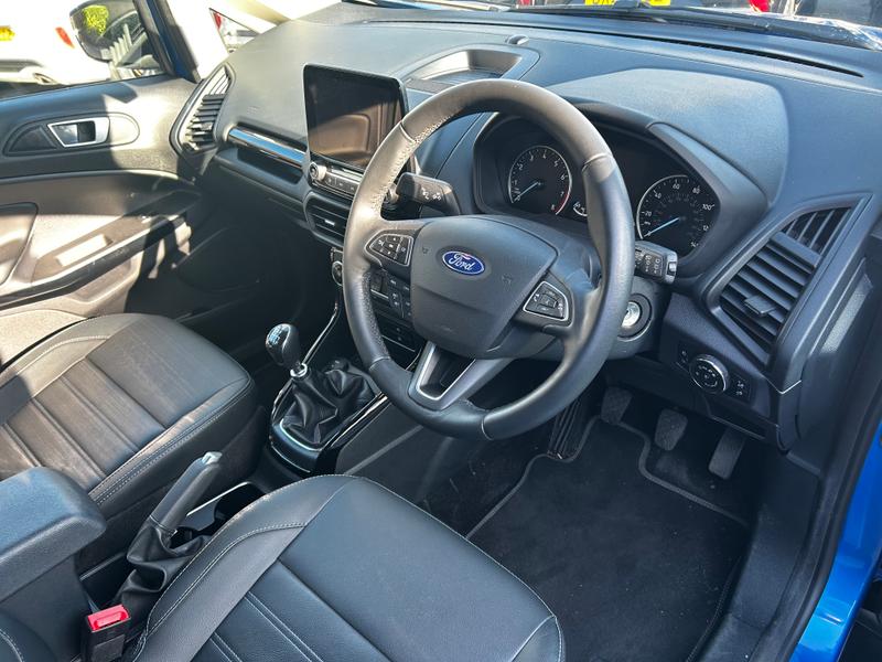 Used Ford Ecosport 2022 for sale - 76984728: Photo 17