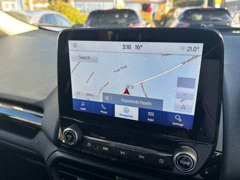 Used Ford Ecosport 2022 for sale - 76984728: Photo 24