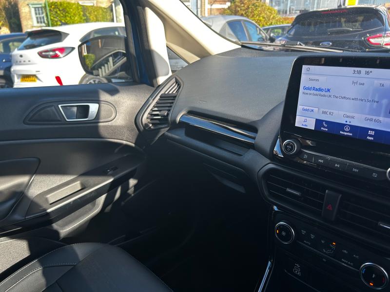 Used Ford Ecosport 2022 for sale - 76984728: Photo 27