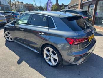 Used Audi A3 2022 for sale - 74722961: Photo