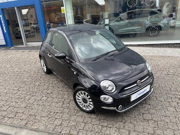 Used Fiat 500 2023 for sale - 78468244: Photo