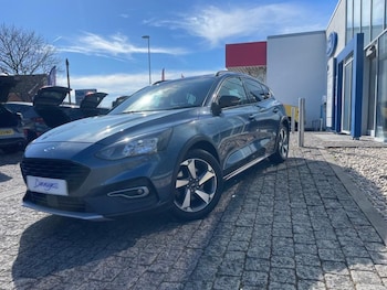 Used Ford Focus 2020 for sale - 77918661: Photo