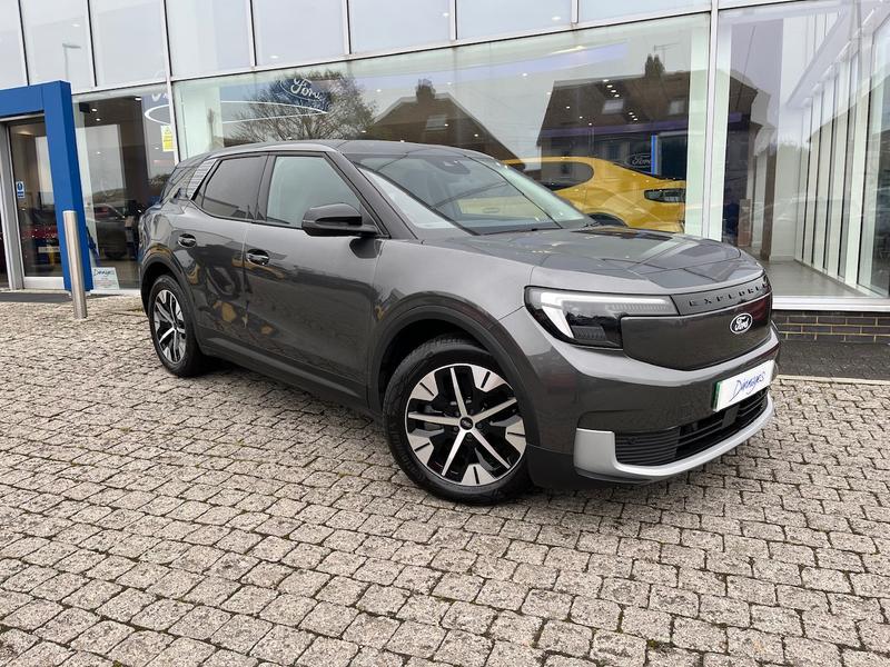 Used Ford Explorer 2024 for sale - 76477827: Photo 1