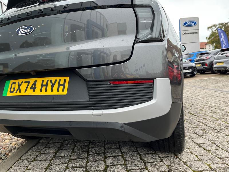 Used Ford Explorer 2024 for sale - 76477827: Photo 21