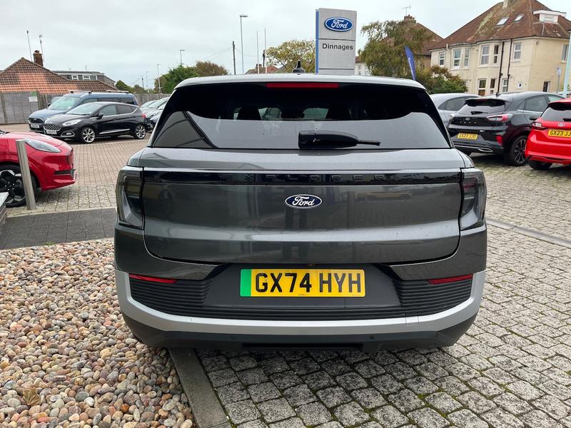 Used Ford Explorer 2024 for sale - 76477827: Photo 4