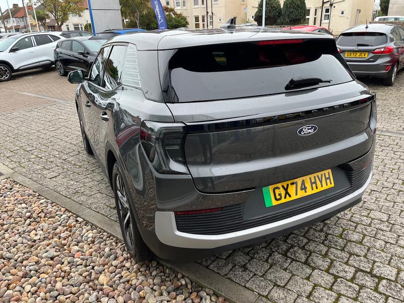 Used Ford Explorer 2024 for sale - 76477827: Photo 8