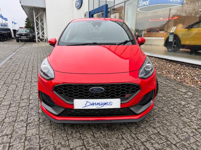 Used Ford Fiesta 2023 for sale - 76101799: Photo 2