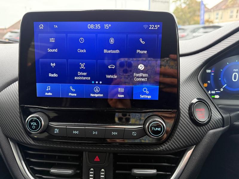 Used Ford Fiesta 2023 for sale - 76101799: Photo 25