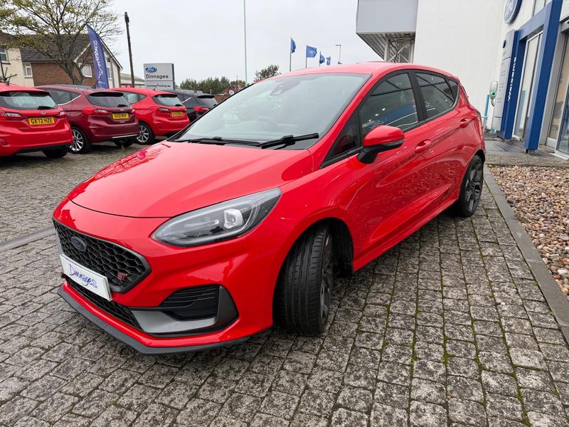 Used Ford Fiesta 2023 for sale - 76101799: Photo 3
