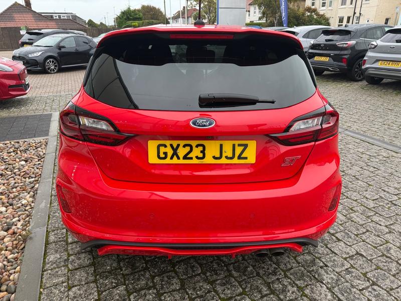 Used Ford Fiesta 2023 for sale - 76101799: Photo 5