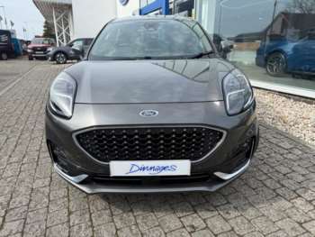 Used Ford Puma 2022 for sale - 73954547: Photo
