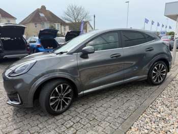 Used Ford Puma 2022 for sale - 73954547: Photo