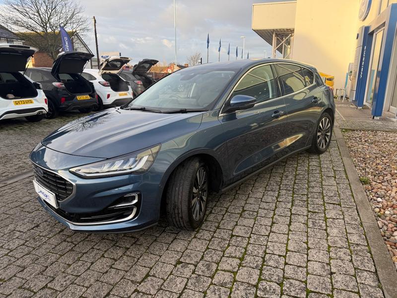 Used Ford Focus 2023 for sale - 76730140: Photo 5