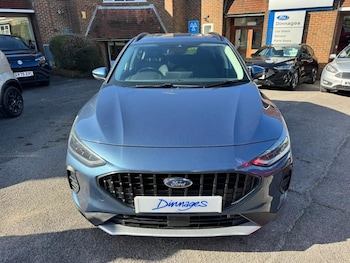 Used Ford Focus 2022 for sale - 78671091: Photo