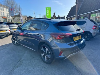 Used Ford Focus 2022 for sale - 78671091: Photo
