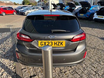 Used Ford Fiesta 2023 for sale - 77834411: Photo