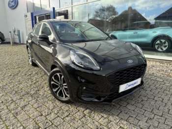 2021 - 1.0T EcoBoost MHEV ST-Line SUV 5dr Petrol Manual Euro 6 (s/s) (125 ps) Manu