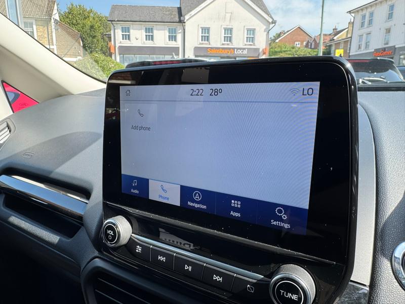 Used Ford Ecosport 2022 for sale - 76355544: Photo 13