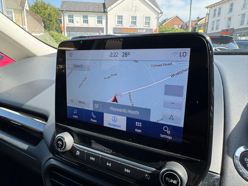 Used Ford Ecosport 2022 for sale - 76355544: Photo 14