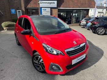 Used Peugeot 108 undefined for sale - 79879406: Photo