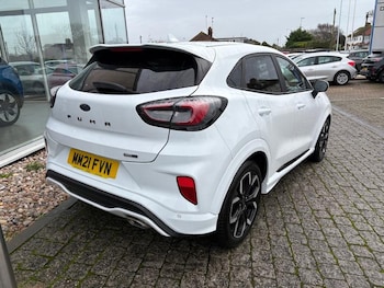 Used Ford Puma 2021 for sale - 76796981: Photo