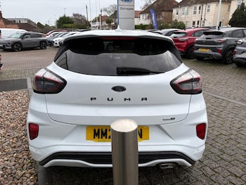 Used Ford Puma 2021 for sale - 76796981: Photo