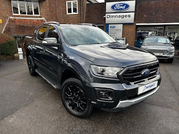 Used Ford Ranger 2021 for sale - 77025785: Photo