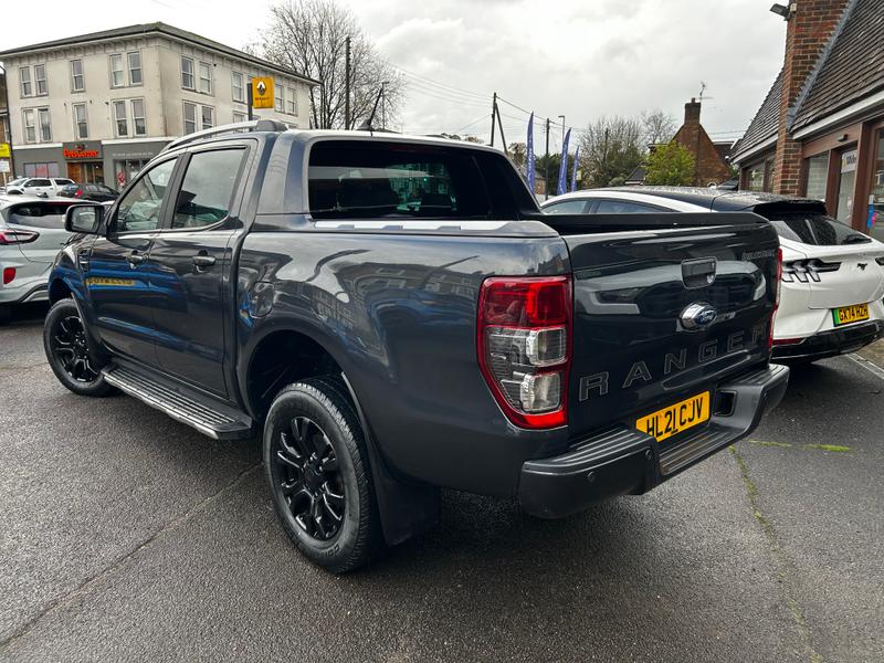 Used Ford Ranger 2021 for sale - 77025785: Photo 6