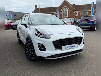 Used Ford Puma undefined for sale - 78663484: Photo