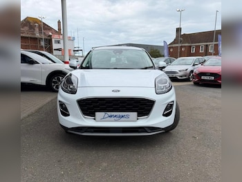 Used Ford Puma undefined for sale - 78663484: Photo