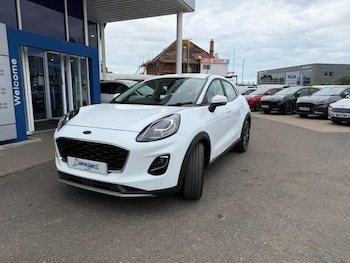 Used Ford Puma undefined for sale - 78663484: Photo