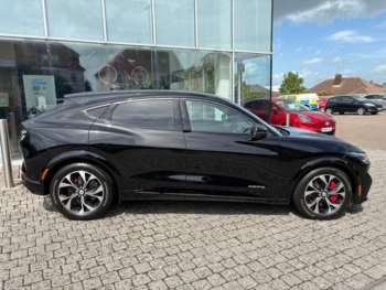 Used Ford Mustang Mach-E 2022 for sale - 74617324: Photo