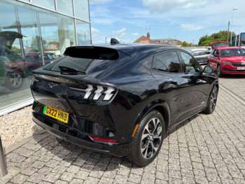 Used Ford Mustang Mach-E 2022 for sale - 74617324: Photo