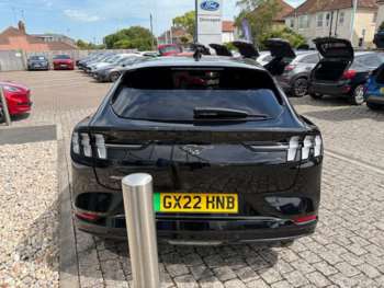 Used Ford Mustang Mach-E 2022 for sale - 74617324: Photo