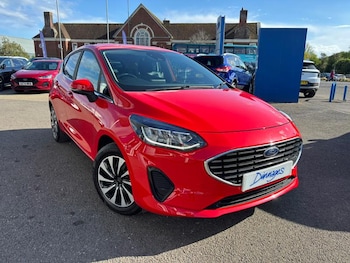 Used Ford Fiesta 2022 for sale - 78736789: Photo