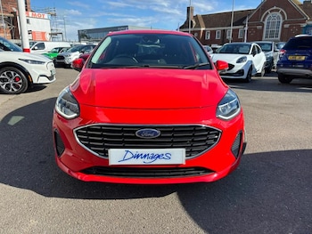 Used Ford Fiesta 2022 for sale - 78736789: Photo