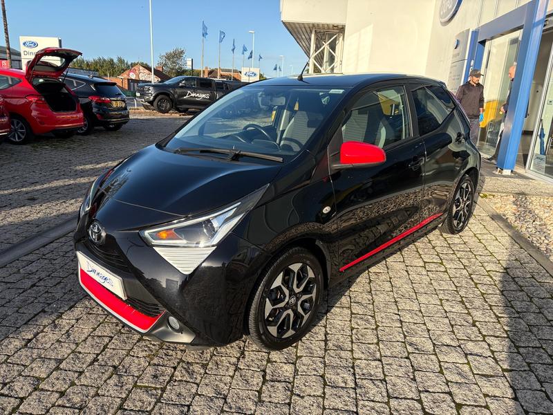 Used Toyota AYGO 2019 for sale - 76097178: Photo 8