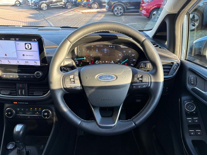 Used Ford Fiesta 2019 for sale - 77672569: Photo 18
