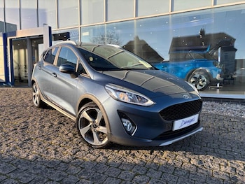 Used Ford Fiesta 2019 for sale - 77672569: Photo