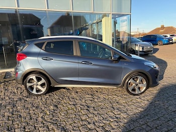 Used Ford Fiesta 2019 for sale - 77672569: Photo