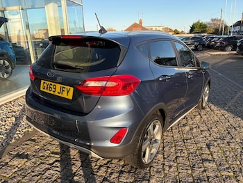 Used Ford Fiesta 2019 for sale - 77672569: Photo