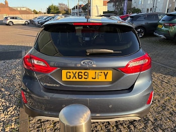 Used Ford Fiesta 2019 for sale - 77672569: Photo