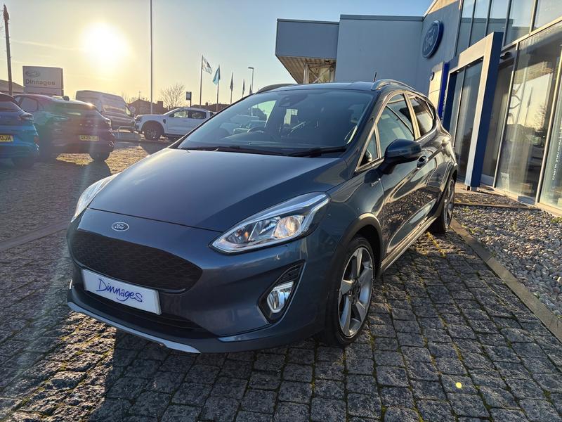 Used Ford Fiesta 2019 for sale - 77672569: Photo 6