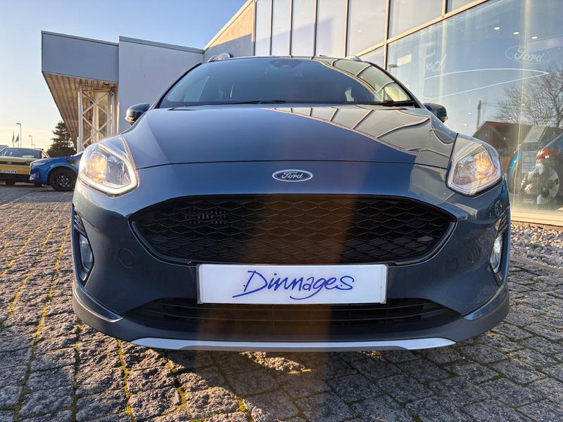 Used Ford Fiesta 2019 for sale - 77672569: Photo 8