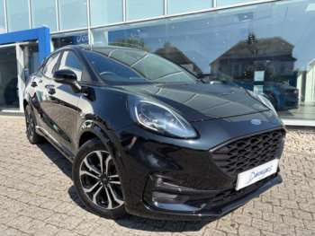 2023 - 1.0T EcoBoost MHEV ST-Line SUV 5dr Petrol Hybrid Manual Euro 6 (s/s) (125 p