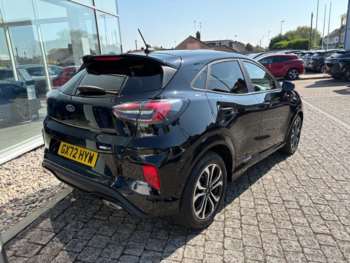 Used Ford Puma 2023 for sale - 74217485: Photo