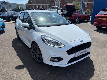 Used Ford Fiesta 2021 for sale - 76436319: Photo