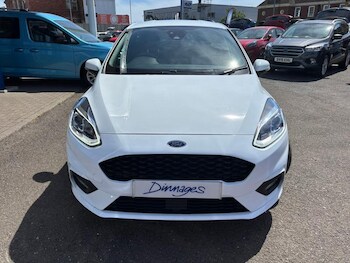 Used Ford Fiesta 2021 for sale - 76436319: Photo